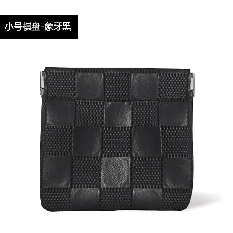 Wholesale Anti-demagnetic card holder,  multiple card slots,  zipper coin purse,  large capacity